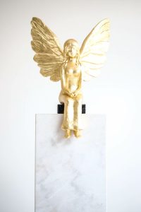 Schutzengel Mauriel von Daniela Steinbach-Wirtz