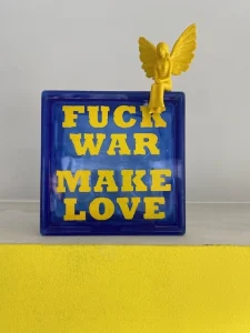 Daniela Steinbach Wirtz Make Art