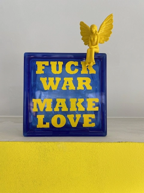 Daniela Steinbach Wirtz Make Art